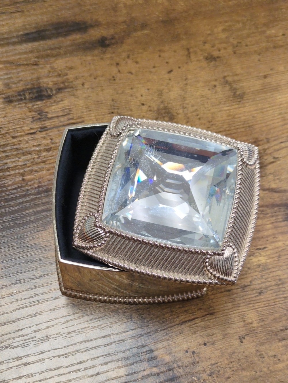 Judith Ripka Trinket Box
